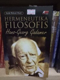 Image of Hermeneutika Filosofis